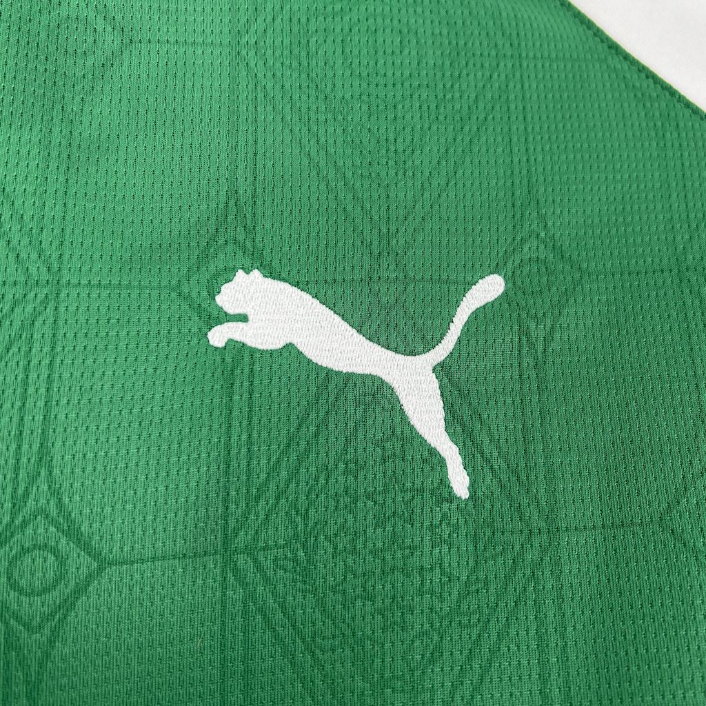 Palmeiras Home