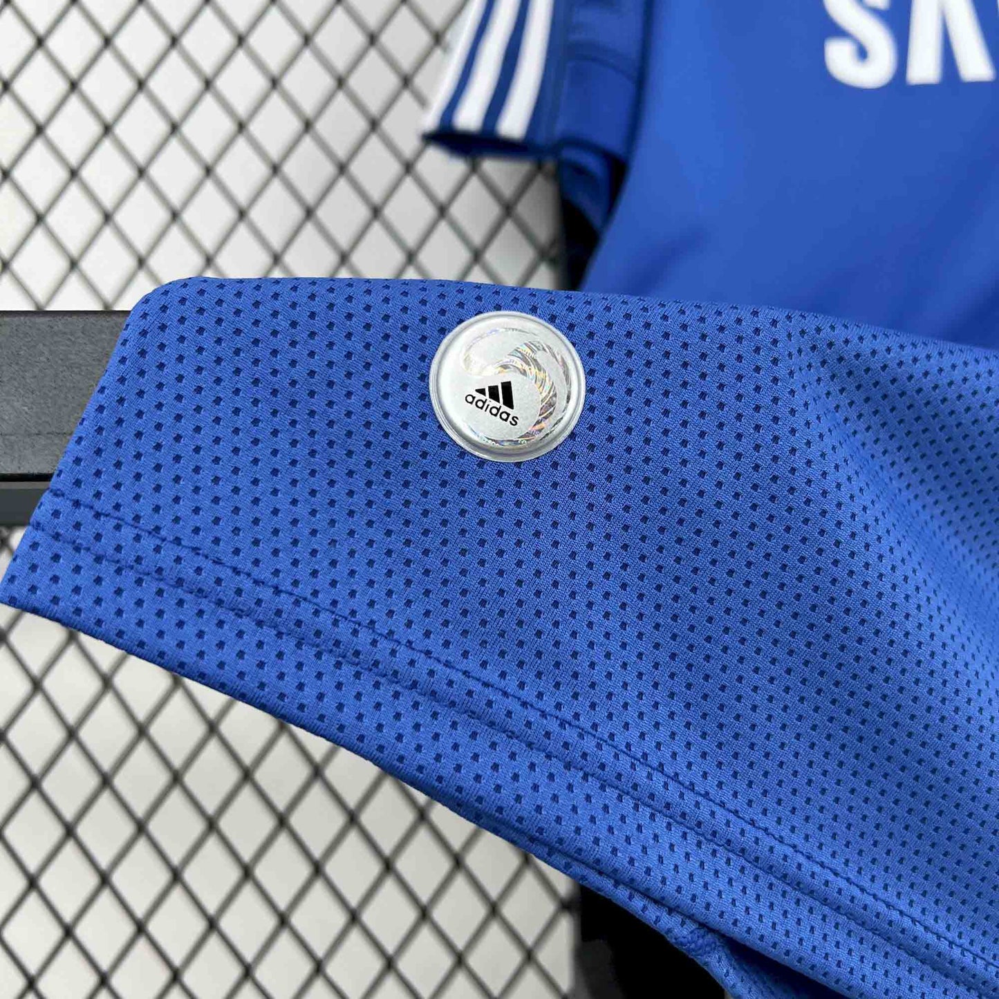 Retro 2009/10 Chelsea Home