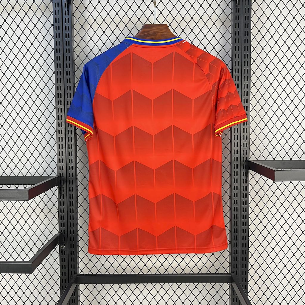 2025 Spain Home