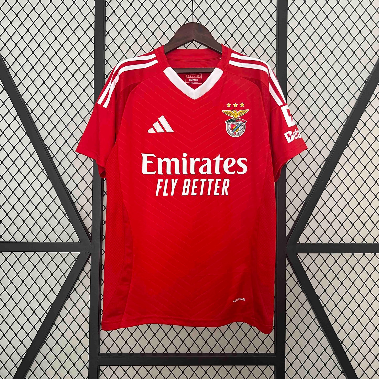 24/25 Benfica Home