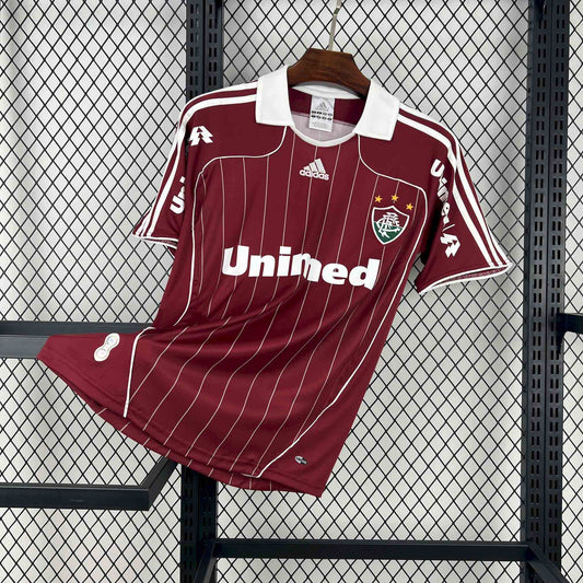 Retro 2007/08 Fluminense Second Away