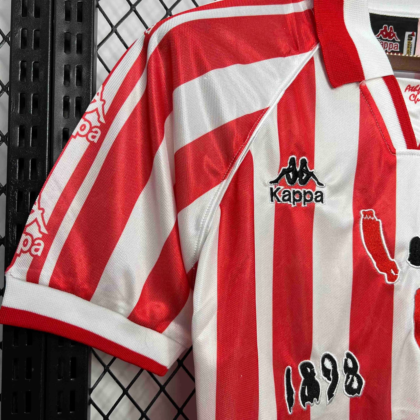 Retro 1997/98 Athletic Bilbao Home