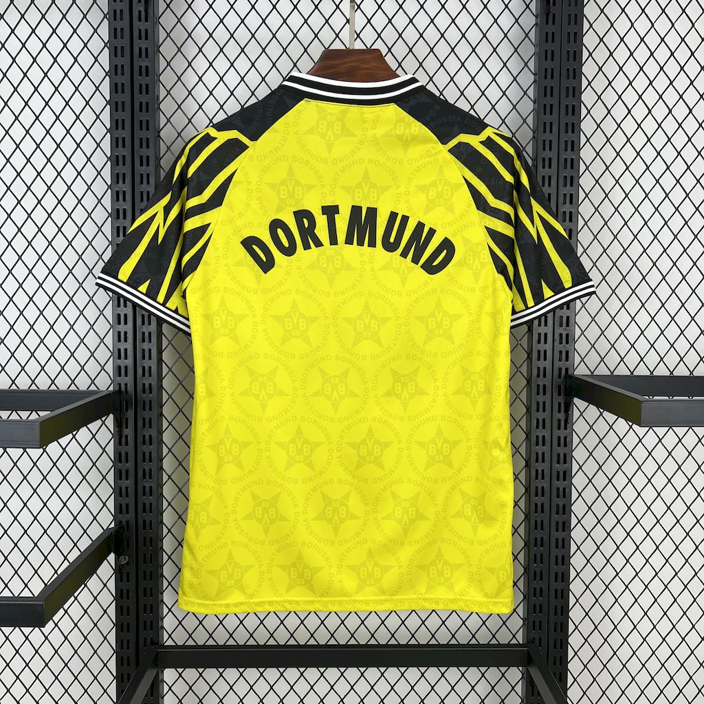 Retro 1994/95 Dortmund Home