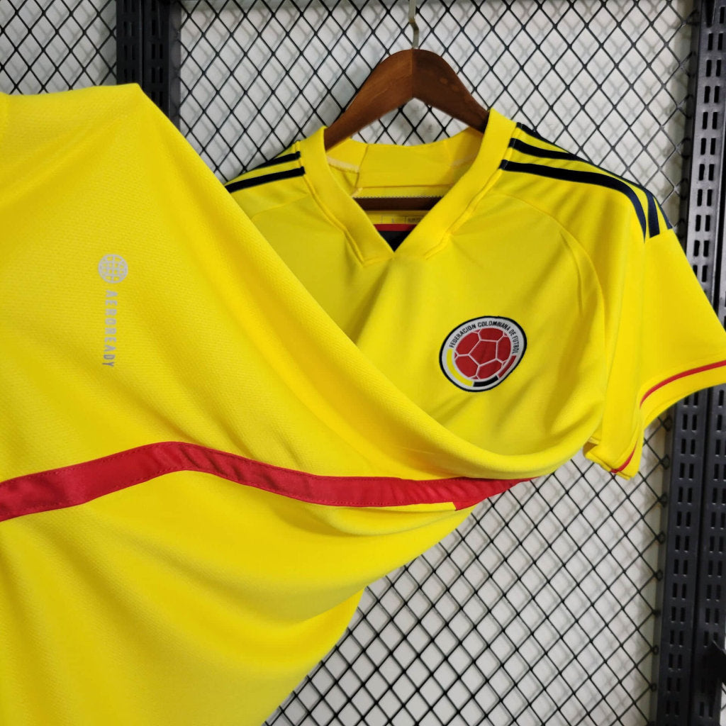 2023 Colombia Home