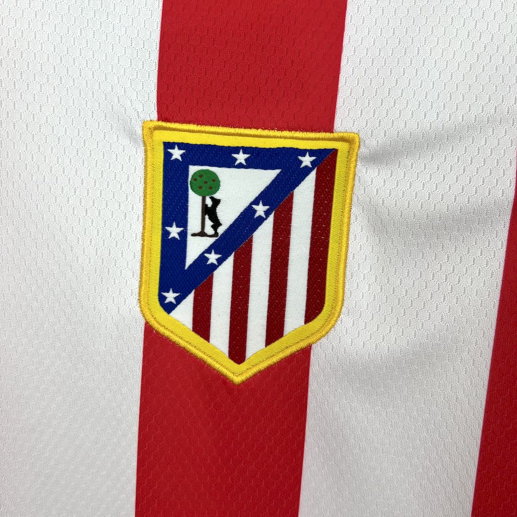 Retro 2012/13 Atletico Madrid Home