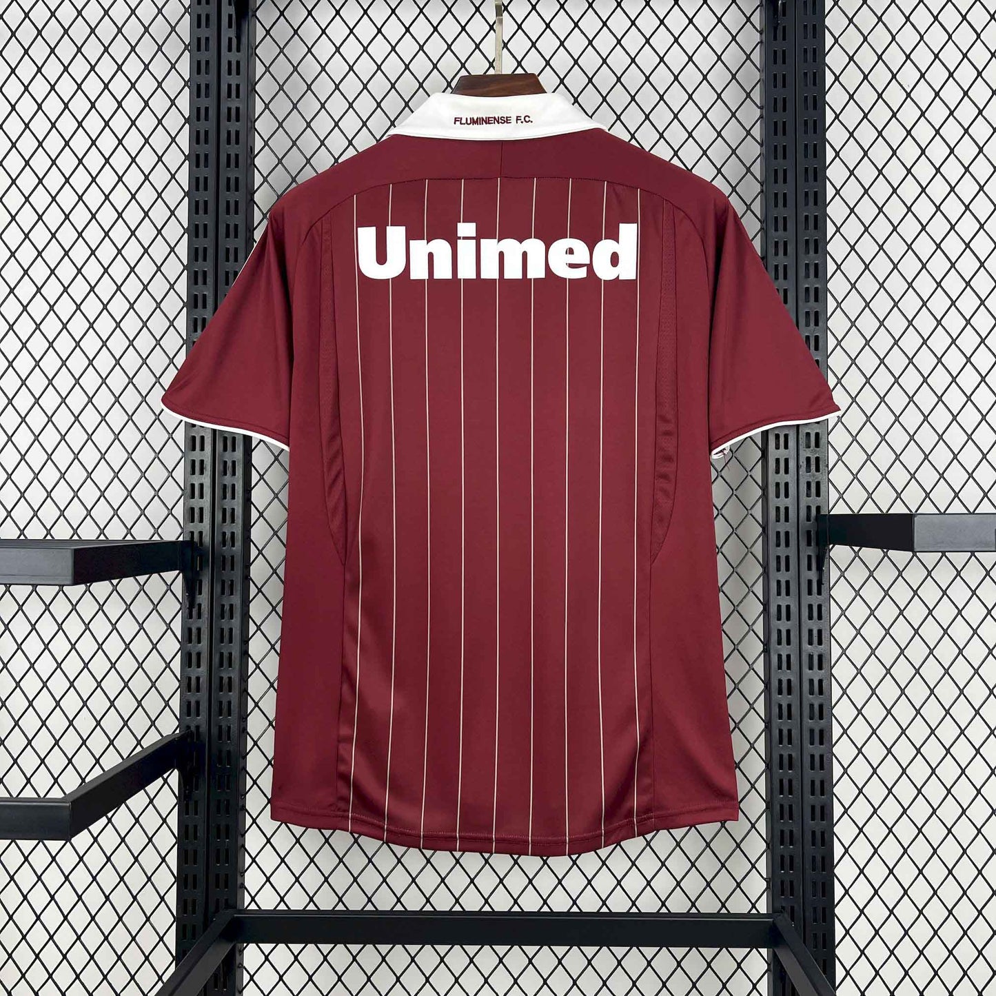 Retro 2007/08 Fluminense Second Away