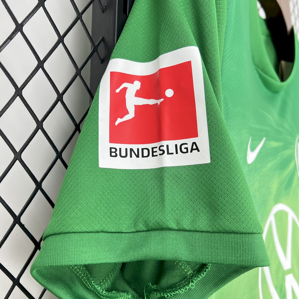 Wolfsburg Home