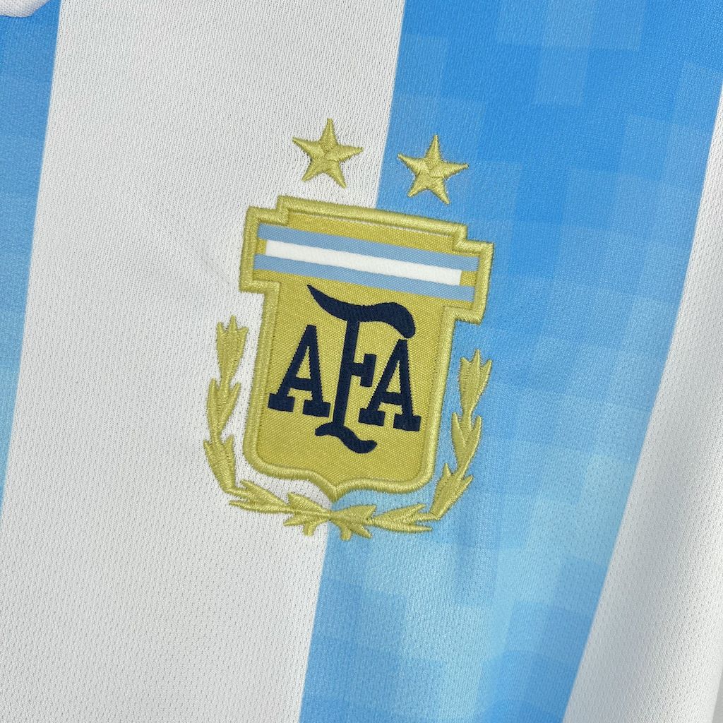 Retro 2018 Argentina Home