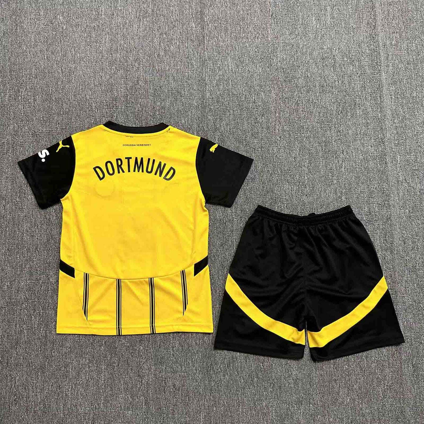 24/25 Kids Dortmund Home