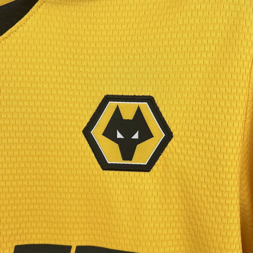 Wolves Home