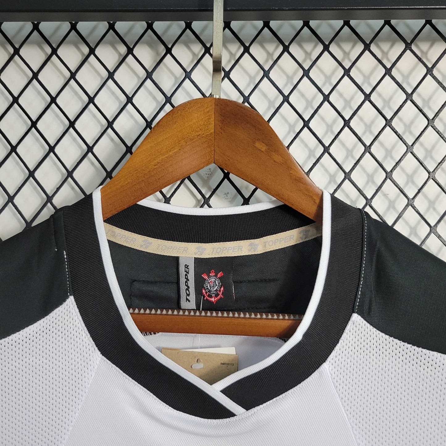 Retro 2000 Corinthians Home