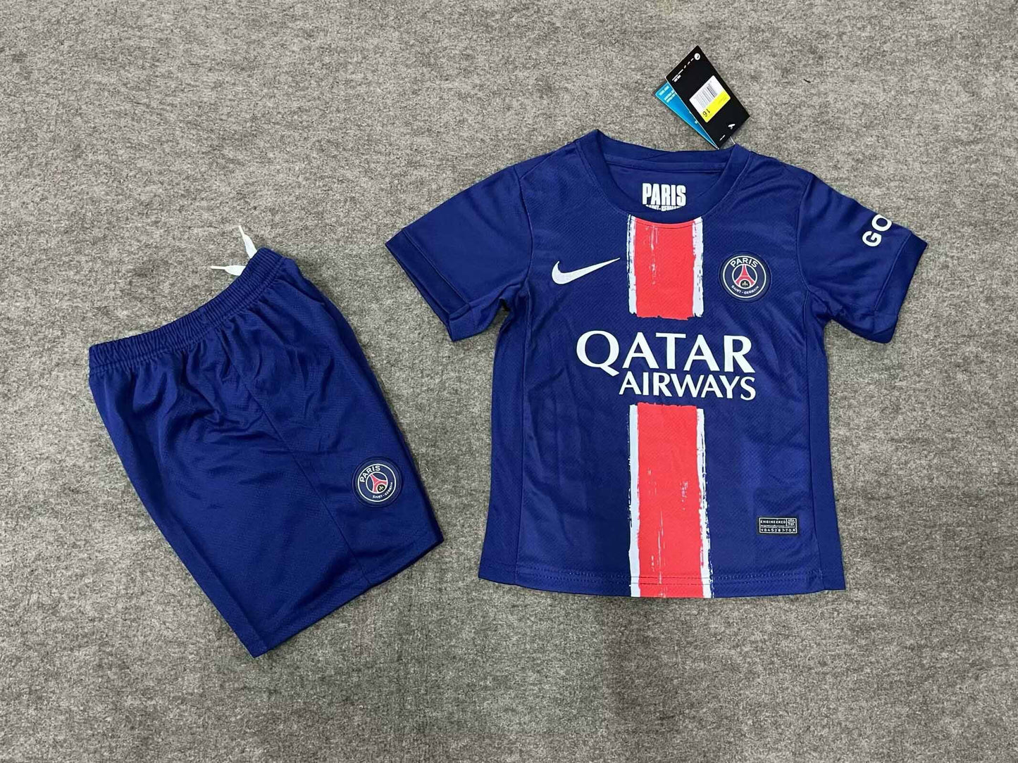 24/25 Kids PSG Home