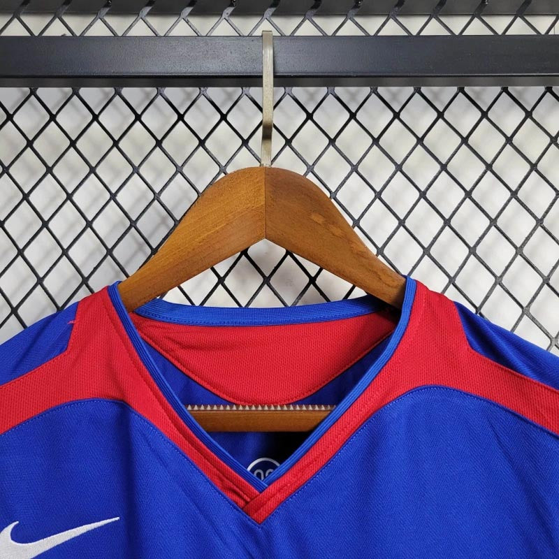 Retro 2005/06 Manchester United Away