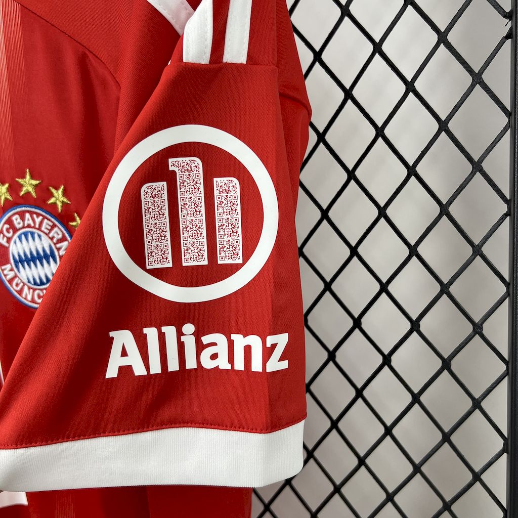 Bayern Munich Home