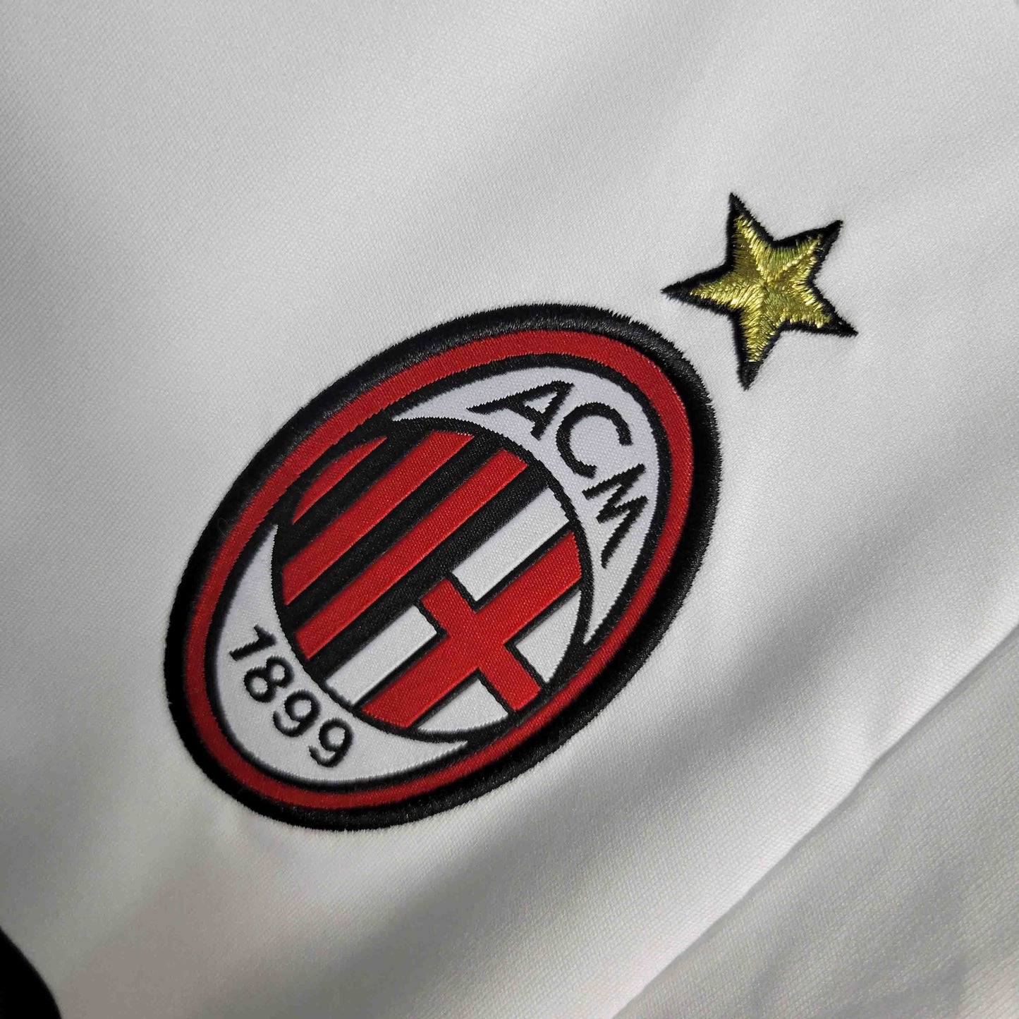 Retro 2007/08 AC Milan Away