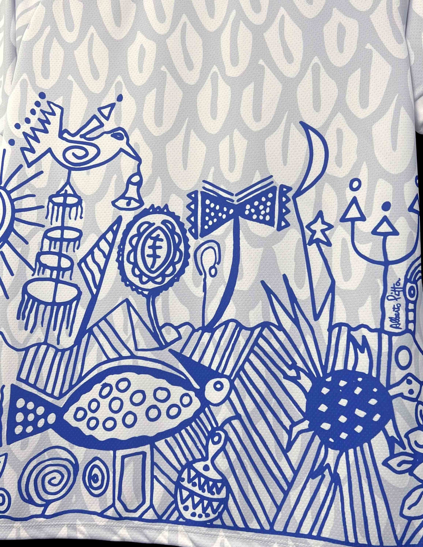 23/24 Bahia White