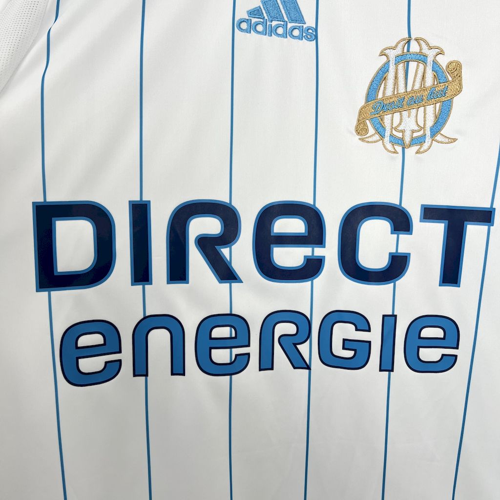 Retro 2009/10 Marseille Home