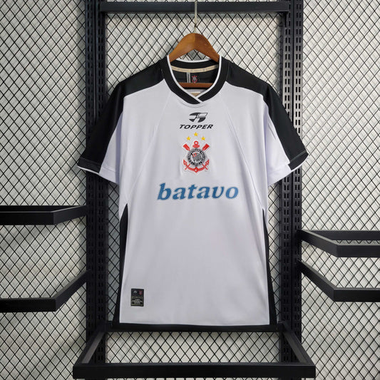Retro 2000 Corinthians Home