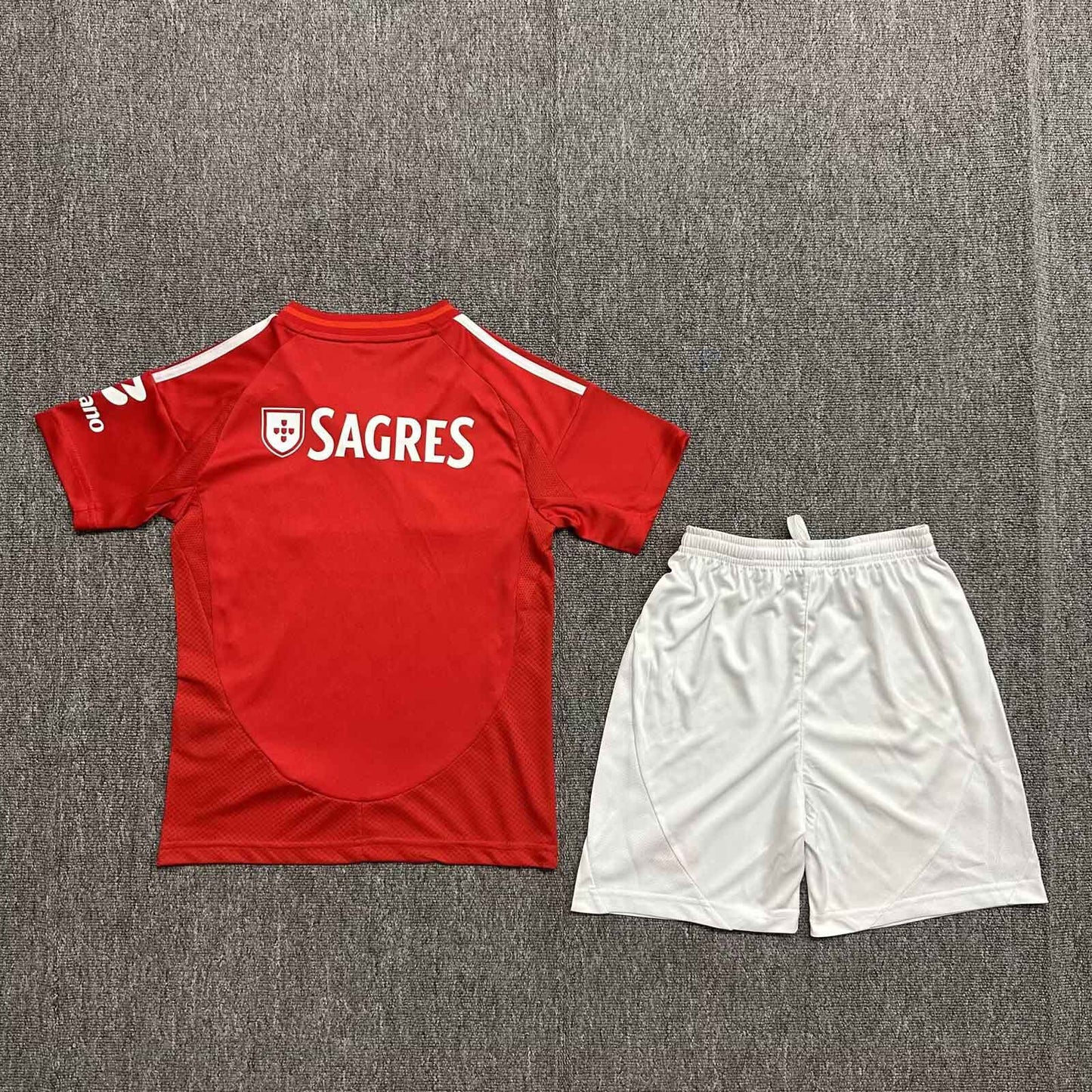24/25 Kids Benfica Home