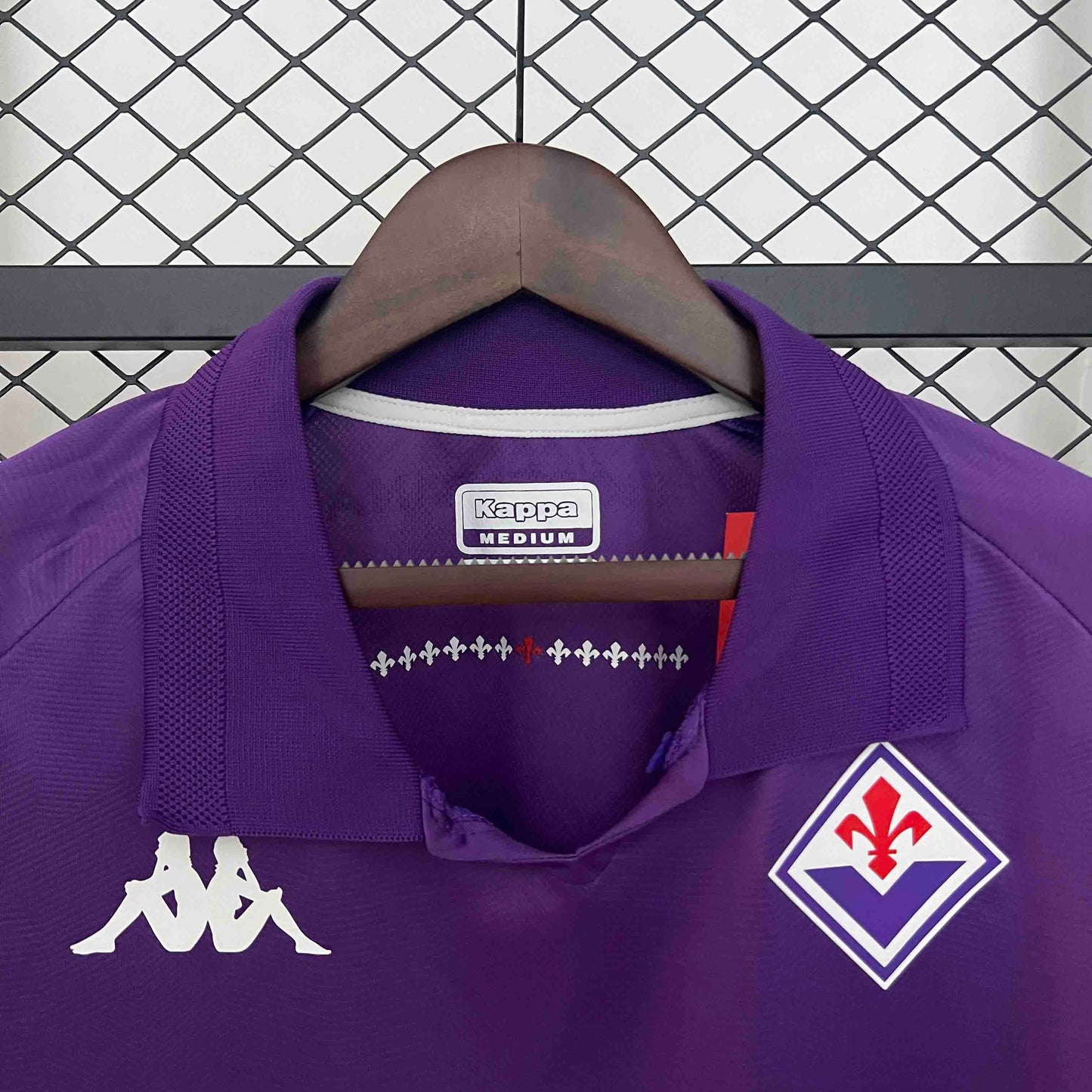 24/25 Fiorentina Home
