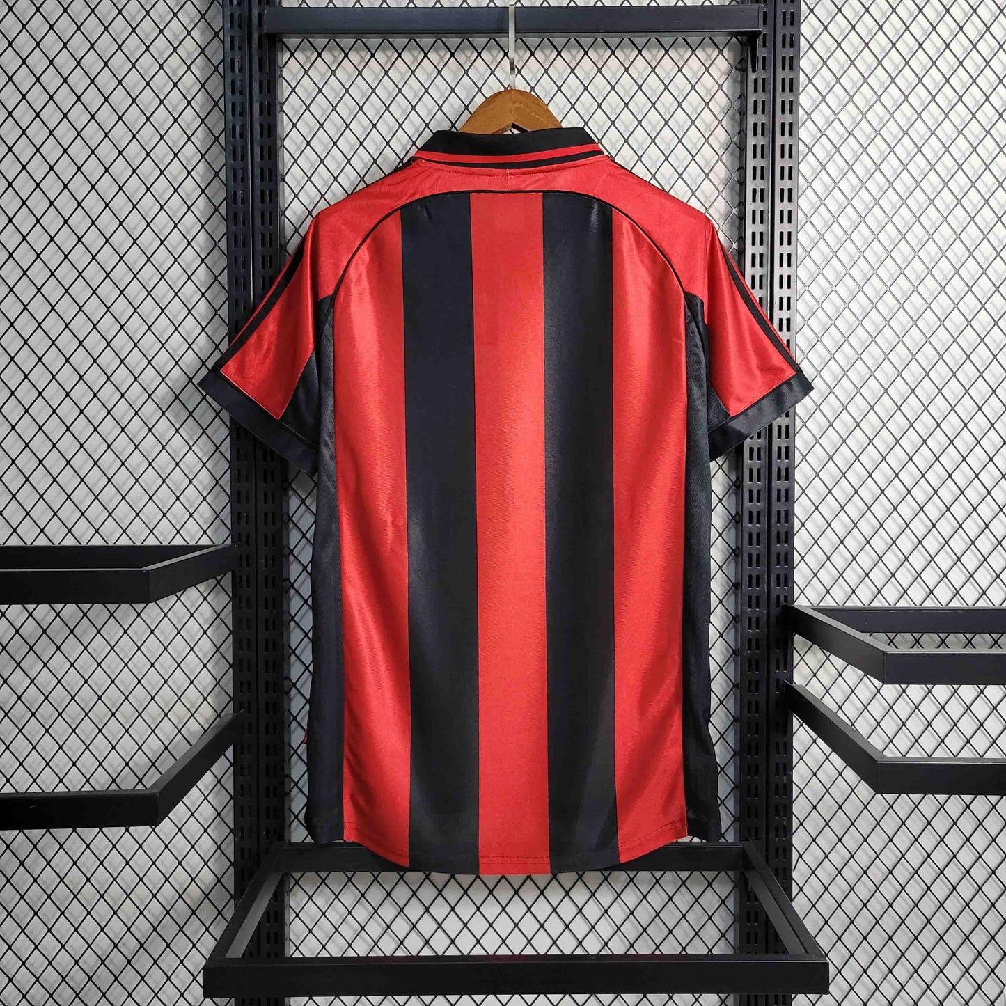Retro 98/99 AC Milan Home