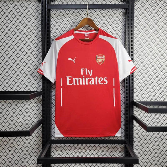 Retro 2014/15 Arsenal Home