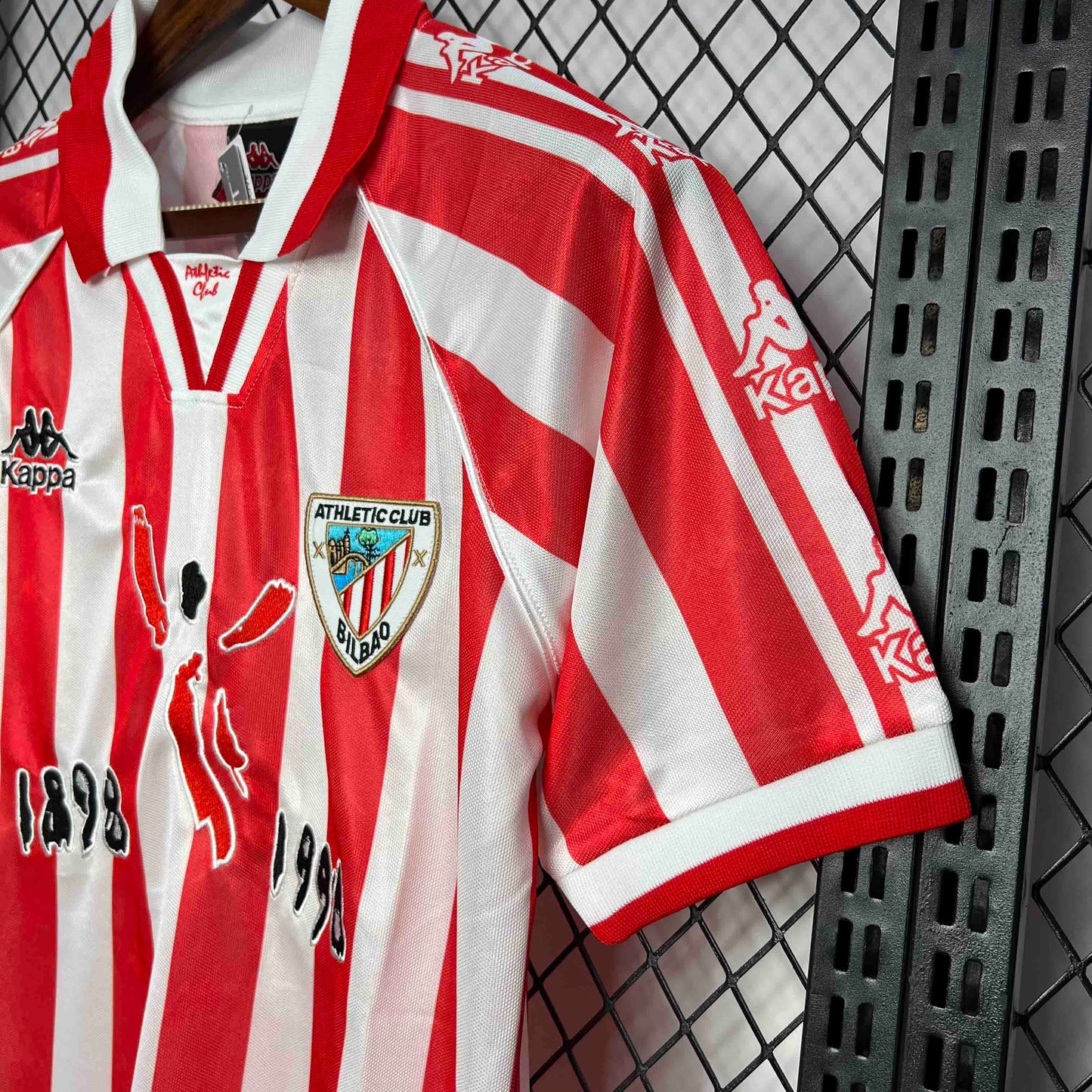 Retro 1997/98 Athletic Bilbao Home