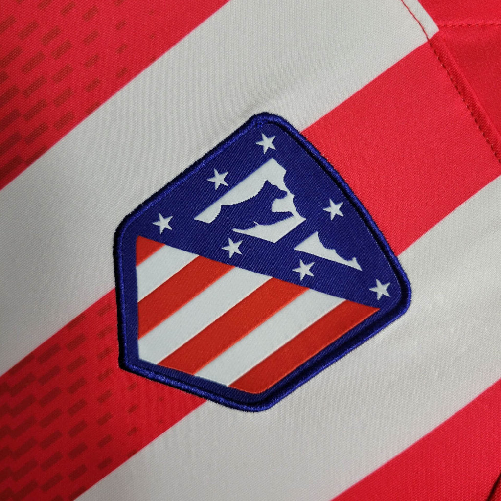 23/24 Atlético Madrid Home