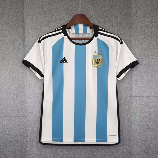 2022 Argentina home