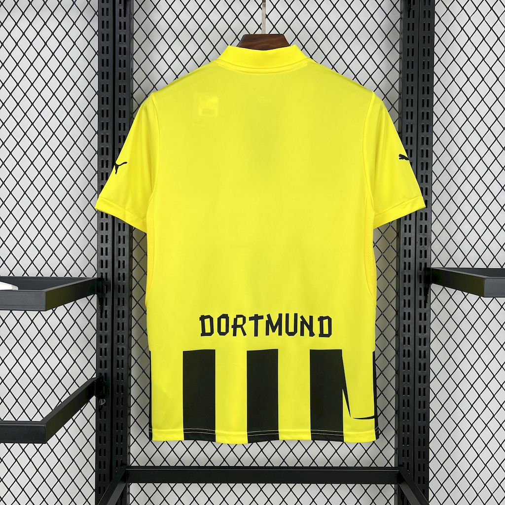 Retro 2012/13 Dortmund Home
