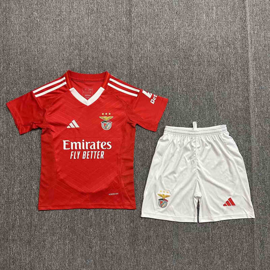 24/25 Kids Benfica Home