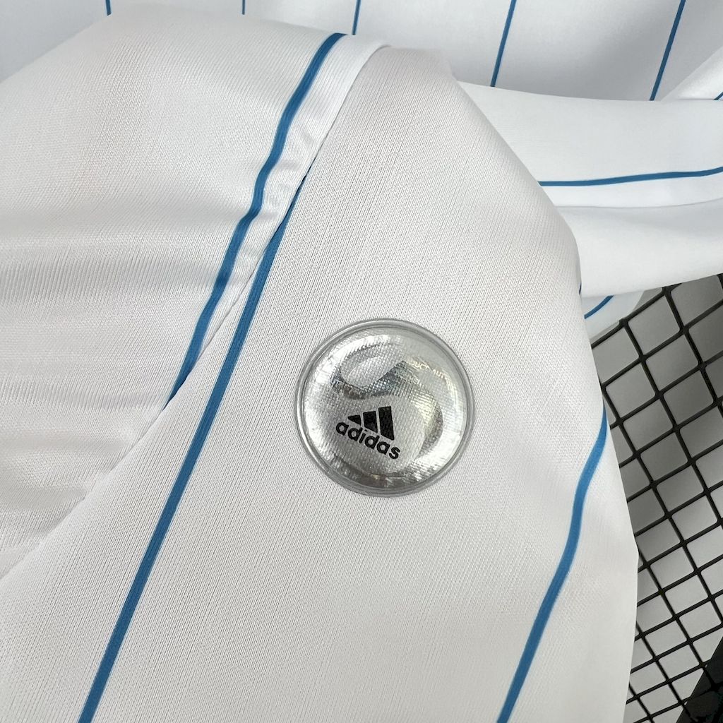 Retro 2009/10 Marseille Home
