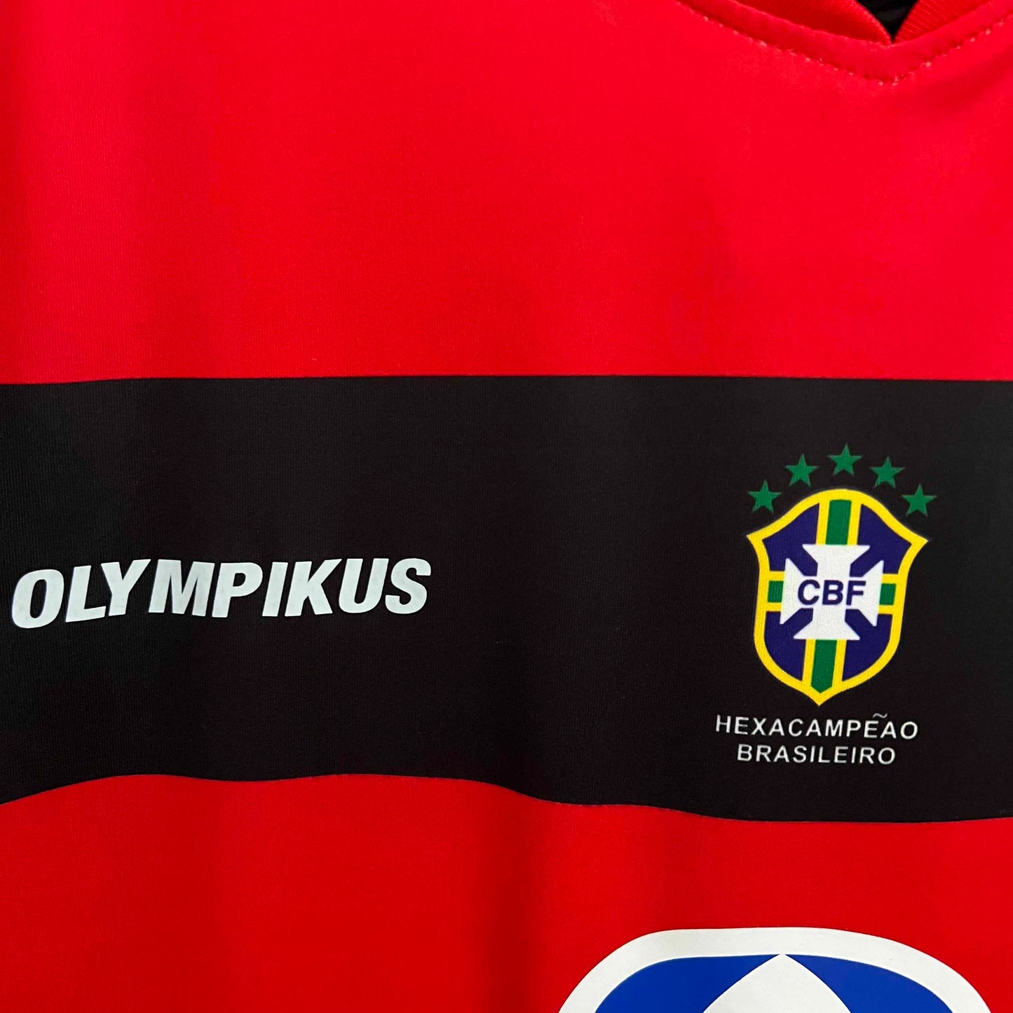 Flamengo 2010 Retro Home