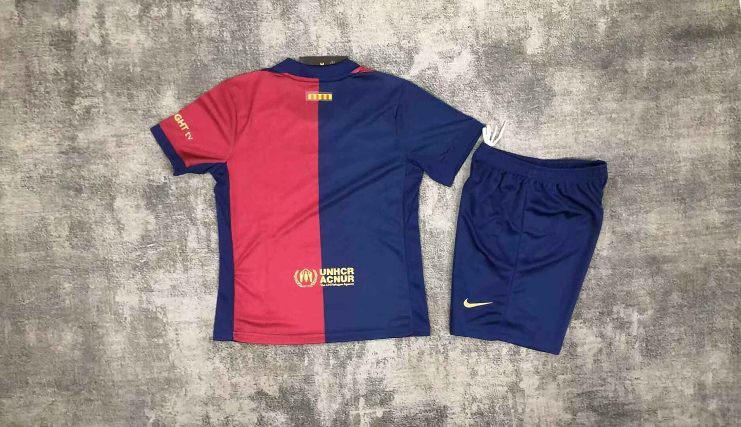 24/25 Kids Barcelona Home