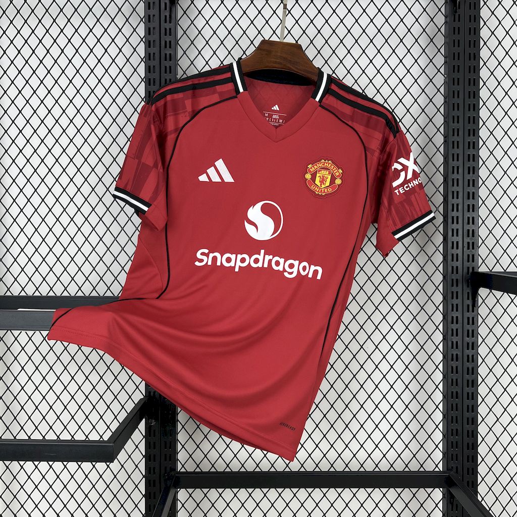 Manchester United Home