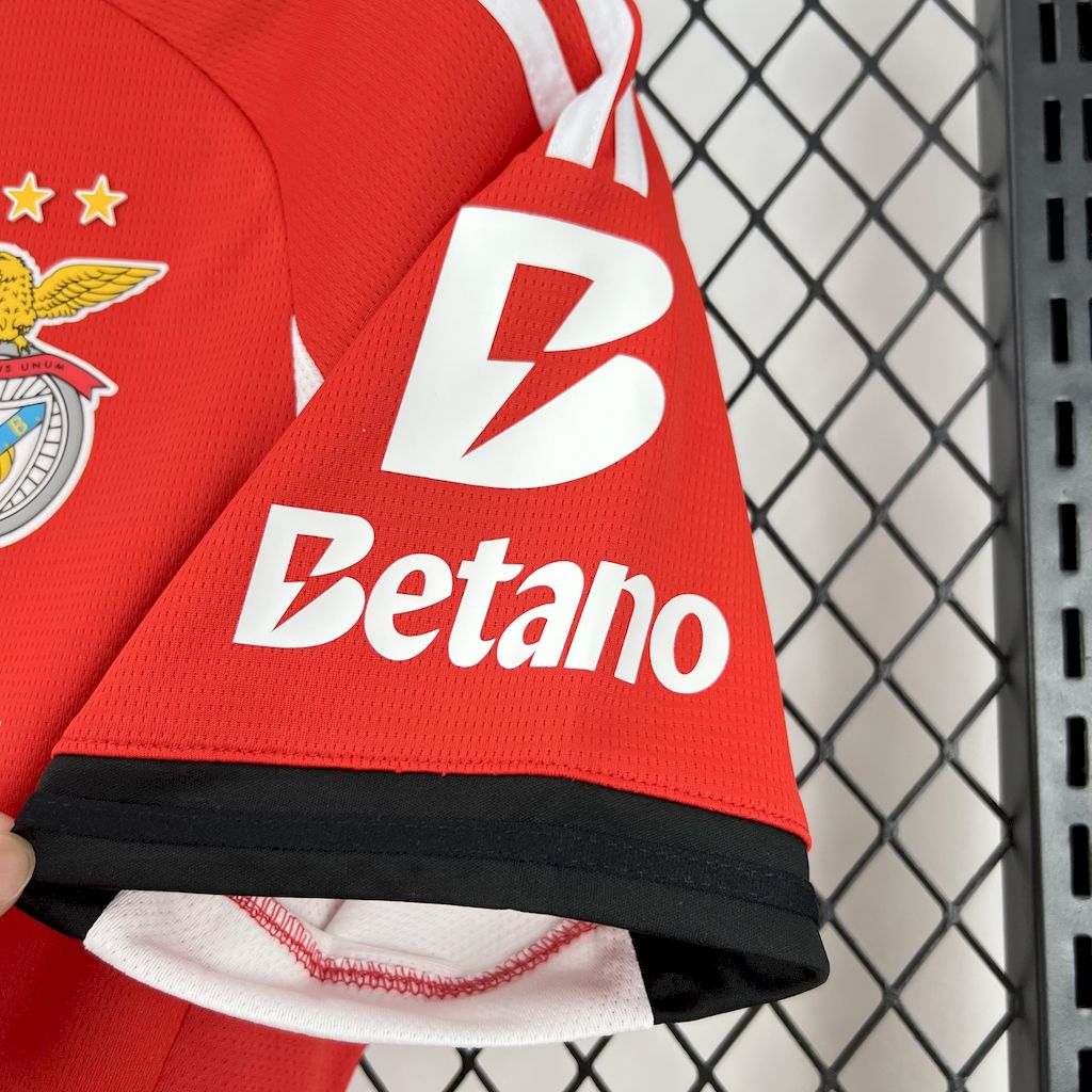 Benfica Home