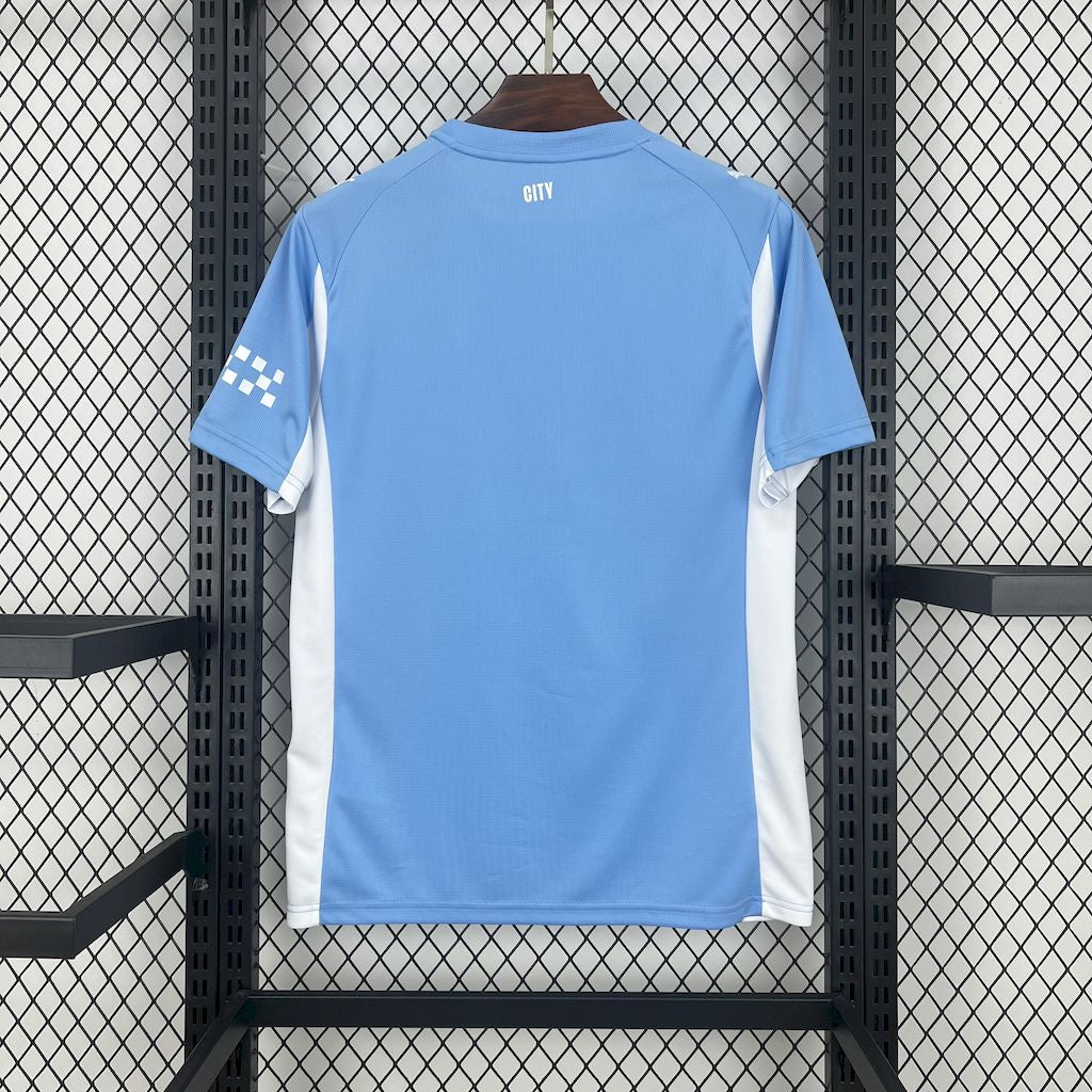 Manchester City Home
