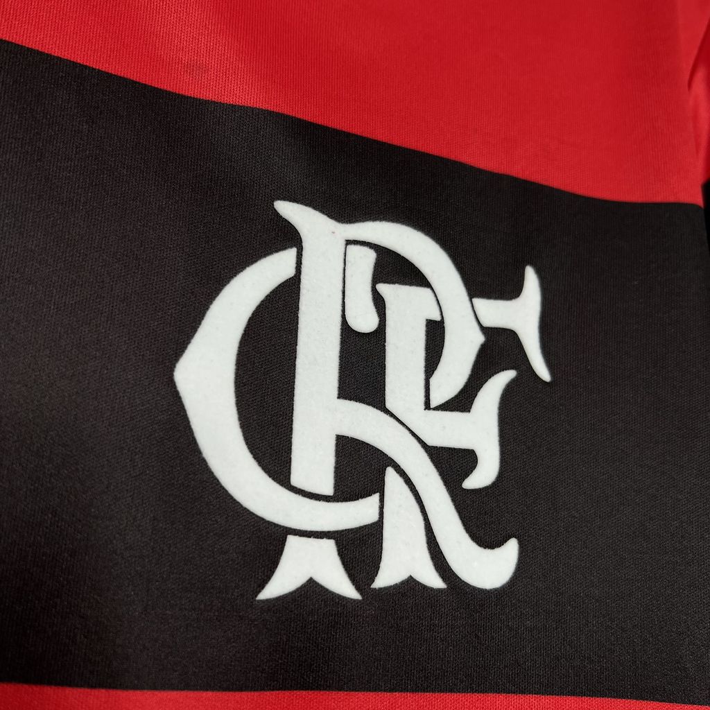 Flamengo 2018/19 Retro