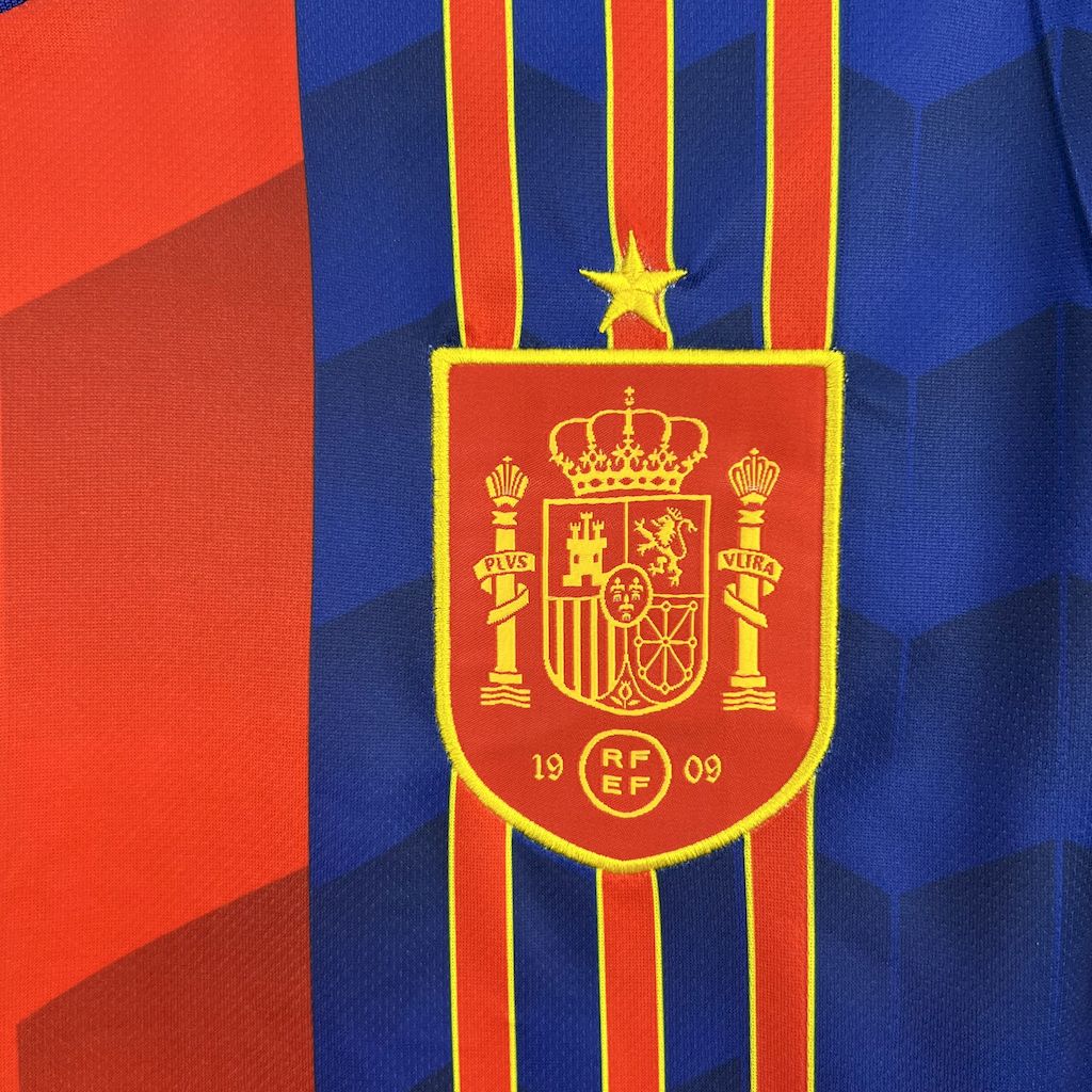 2025 Spain Home