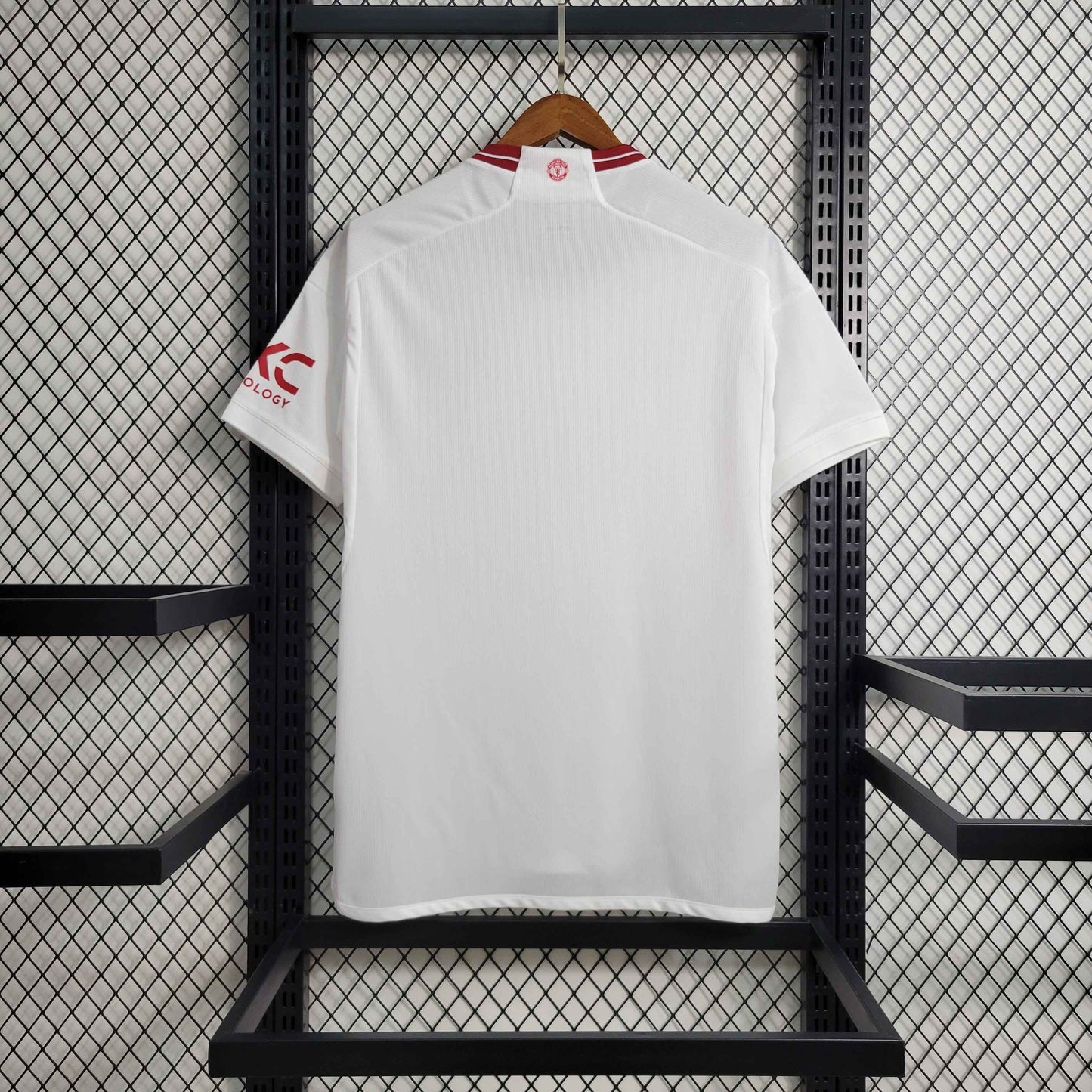 23/24 Manchester United White
