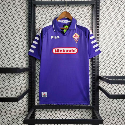 Retro 1998/99 Fiorentina Home