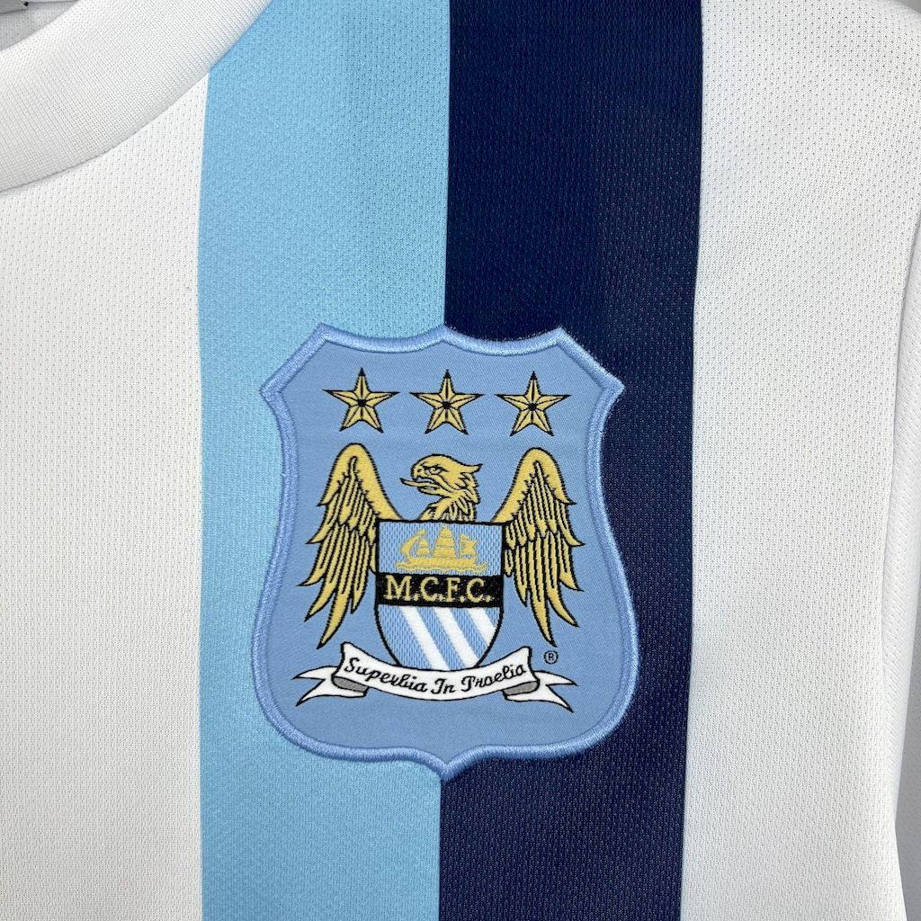 2013/14 Manchester City Retro