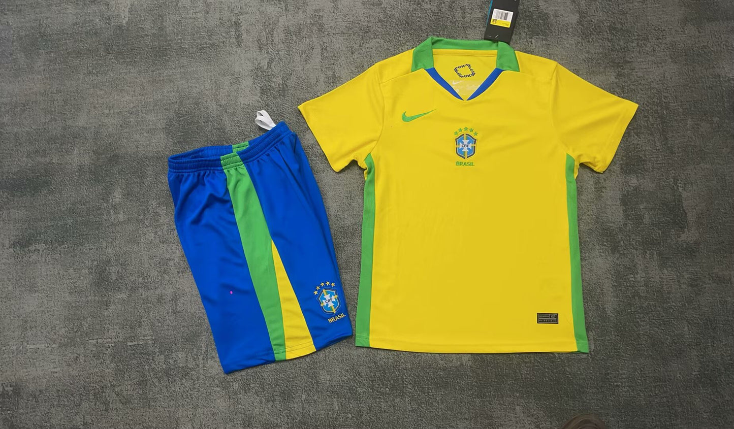 2025 Kids Brasil Home