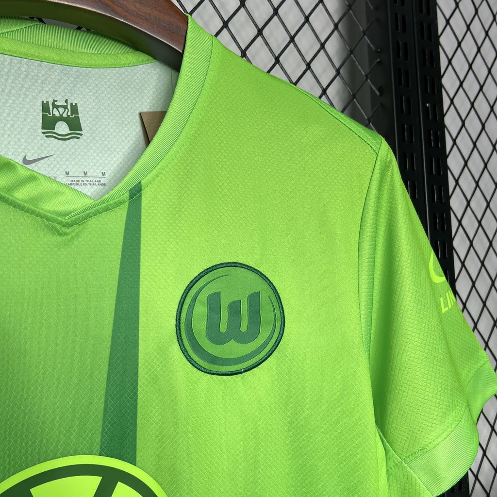 24/25 Wolfsburg Home