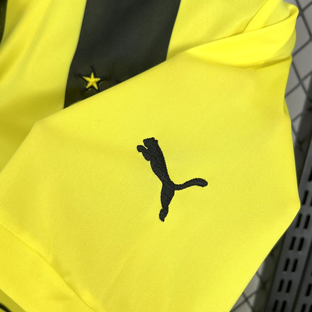 Retro 2012/13 Dortmund Home