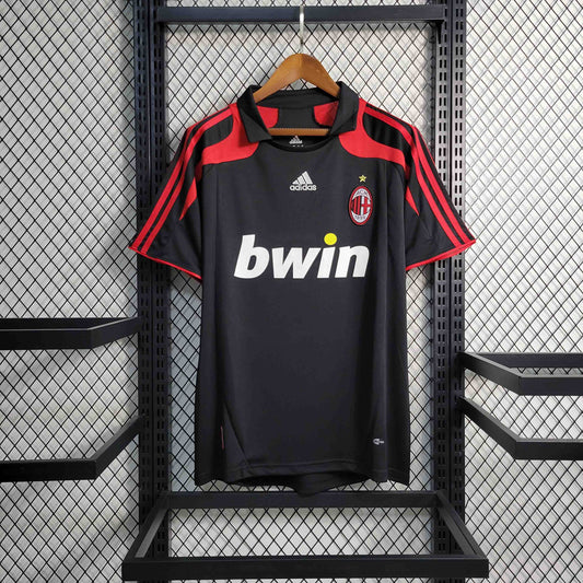 Retro 2007/08 AC Milan Second away