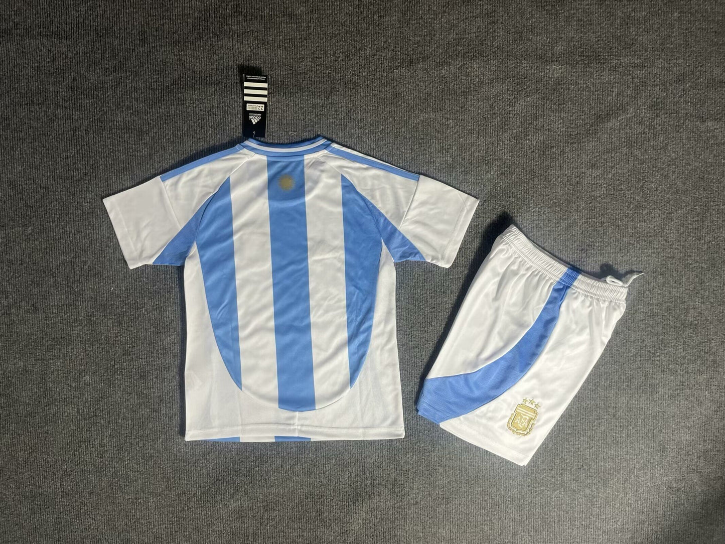 2024 Kids Argentina Home