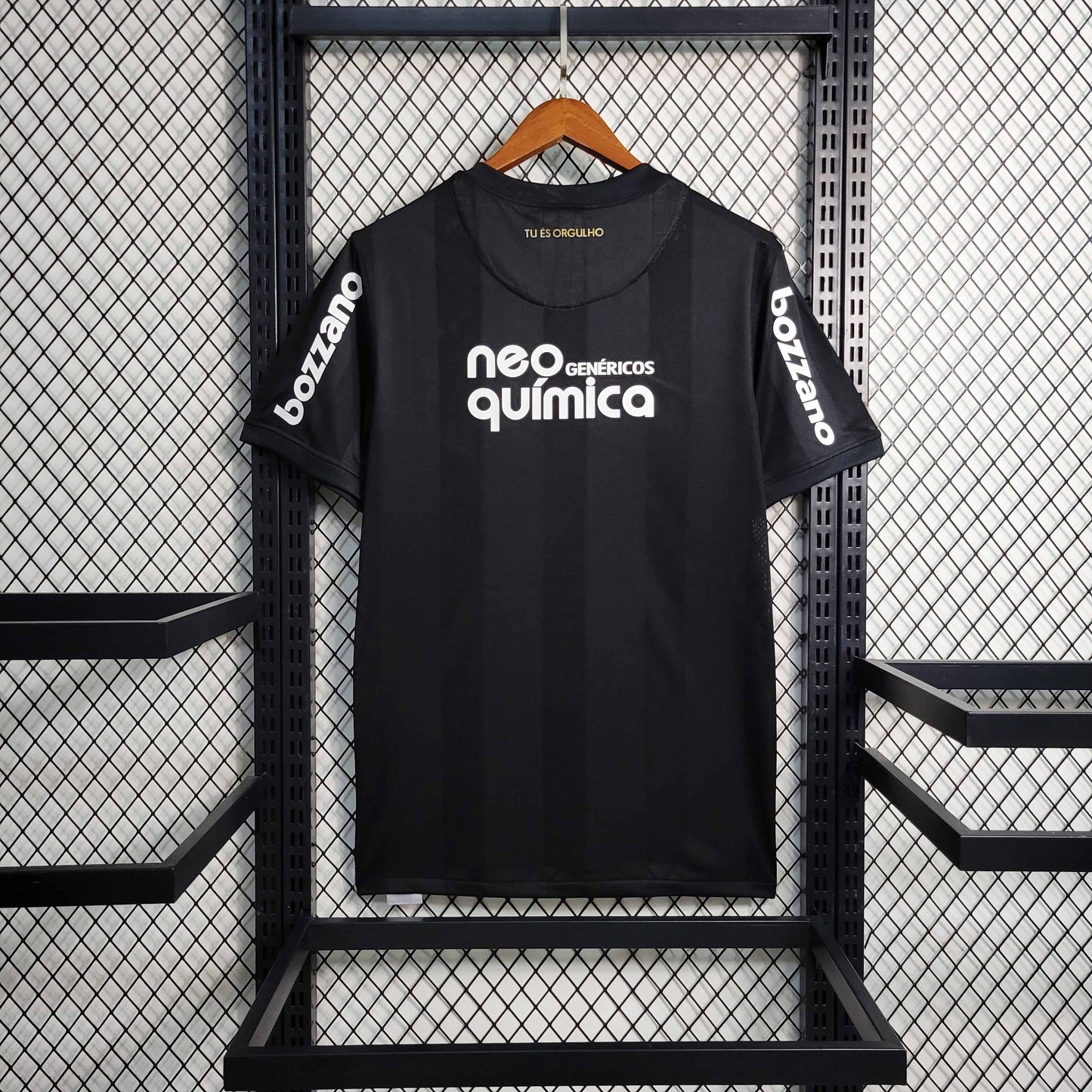 Retro 2010 Corinthians Away