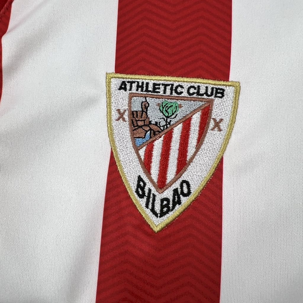Retro 2011/12 Athletic Bilbao Home