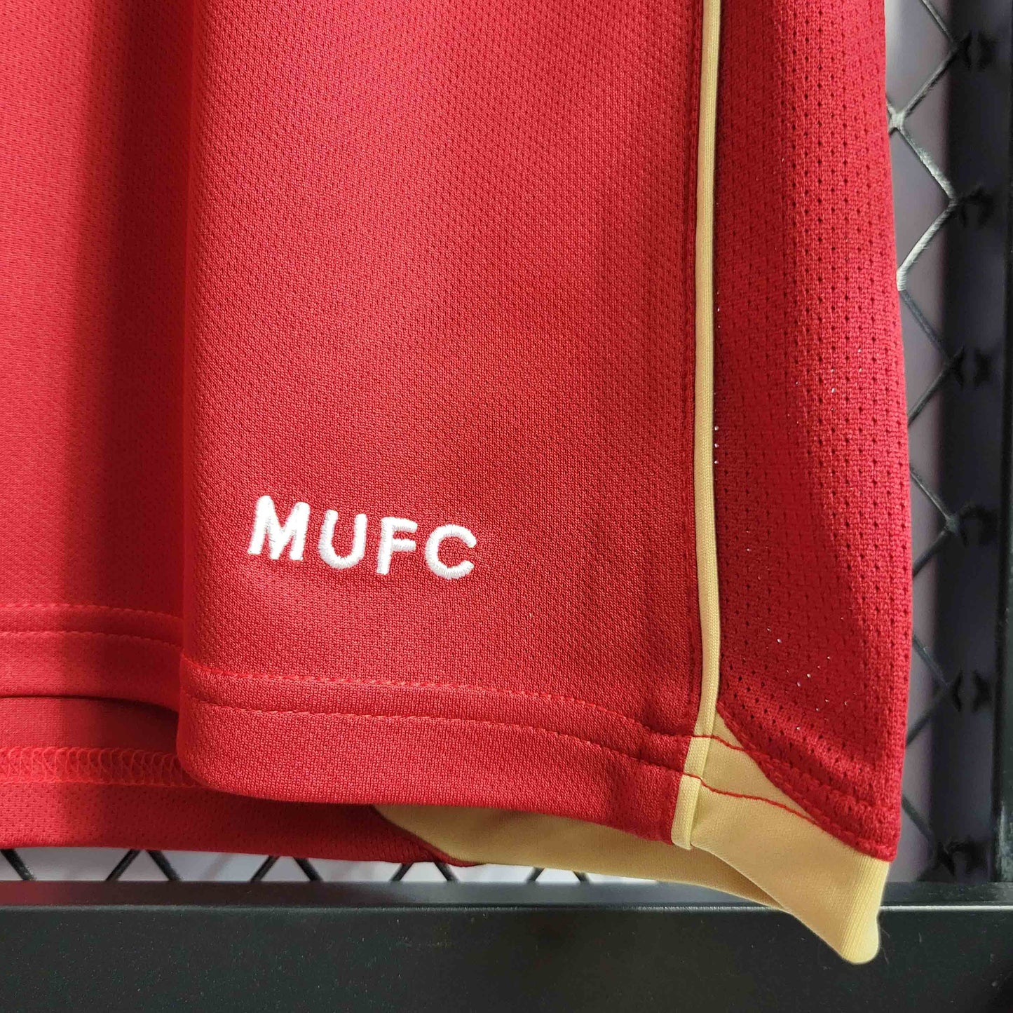 Retro 2006 Manchester United Home